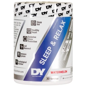 Sleep &amp; Relax | GH Booster pro diety