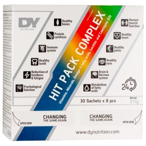HIT Pack Complex | High-Intensity Training MultiVitamin Pack pro diety