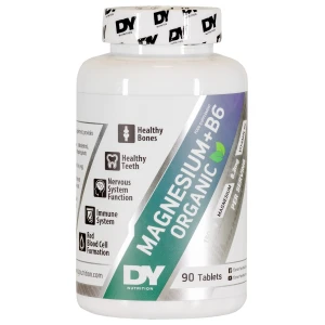 Organic Magnesium + B6 pro diety