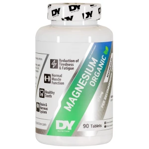 Organic Magnesium Citrate pro diety