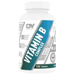 Vitamin B Complex за хранителни режими