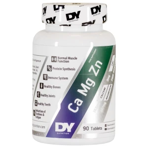 Ca Mg Zn | Calcium + Magnesium + Zinc Formula pro diety