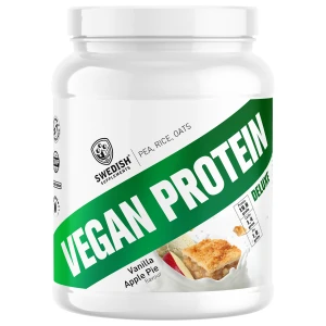 Vegan Protein Deluxe | from Pea, Rice and Oats за хранителни режими