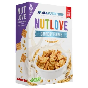 NutLove | Crunchy Flakes with Cinnamon за хранителни режими