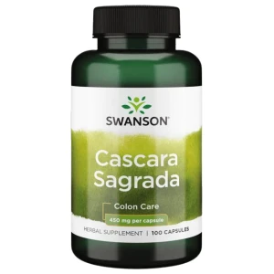 Cascara Sagrada 450 mg pro diety