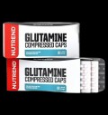Glutamine Compressed Caps за хранителни режими