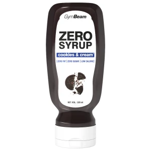 Zero Syrup Cookies and Cream pro diety