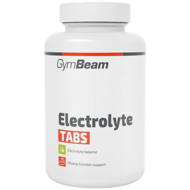 GymBeam Electrolyte Tabs