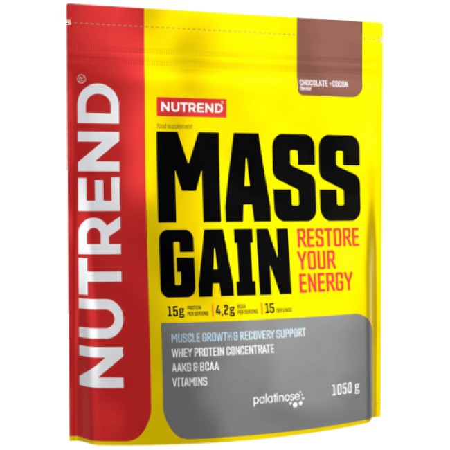 Nutrend Mass Gain