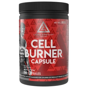 LA Cell Burner | Thermogenic Fat Burner за хранителни режими