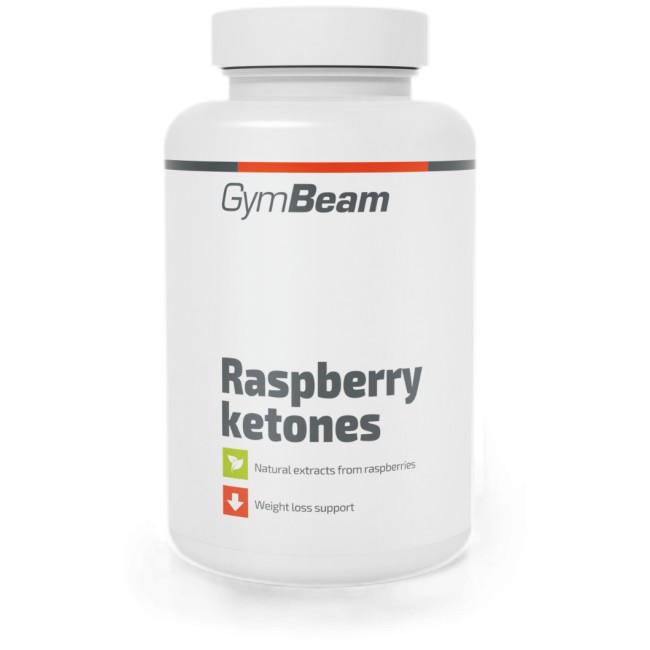 GymBeam Raspberry Ketones