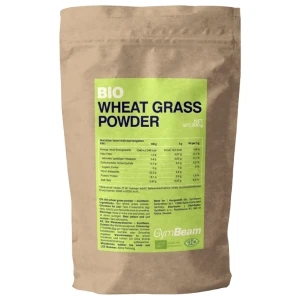 Bio Wheat Grass Powder pro diety