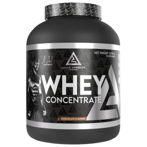 LA Whey Protein Powder Drink Mix | Concentrate за хранителни режими