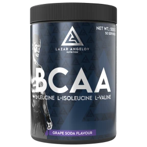 LA BCAA Powder за хранителни режими