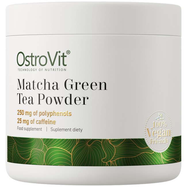 OstroVit Matcha Green Tea Powder