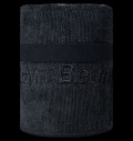 Microfibre Sports Towel Large Black за хранителни режими