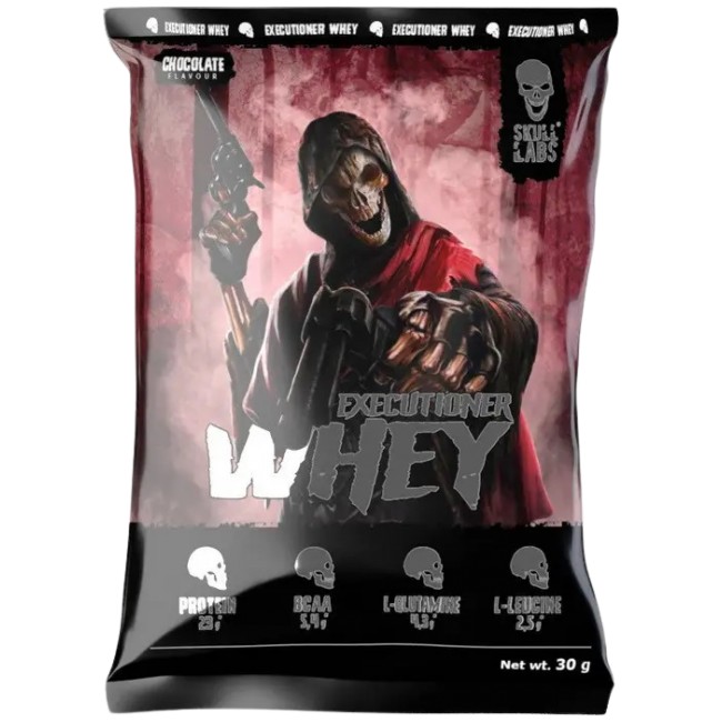 Skull Labs Executioner Whey