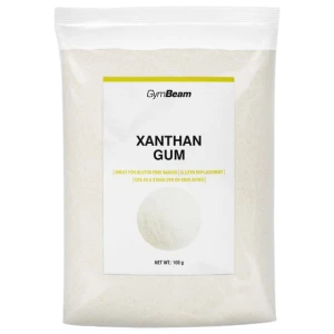 Xanthan Gum за хранителни режими