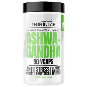 Ashwagandha Extract 600 mg за хранителни режими