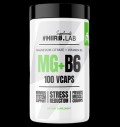 MG + B6 | Magnesium Citrate + B6 за хранителни режими