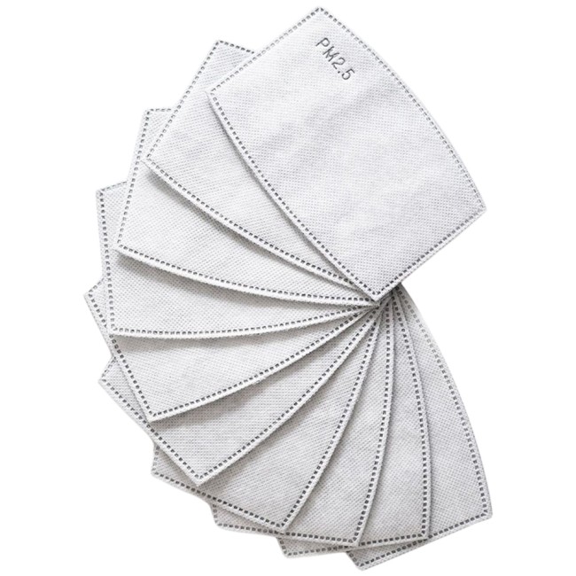 GymBeam Face Mask PM 2.5 Filters