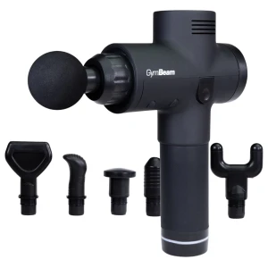 Massage Gun VI Black за хранителни режими
