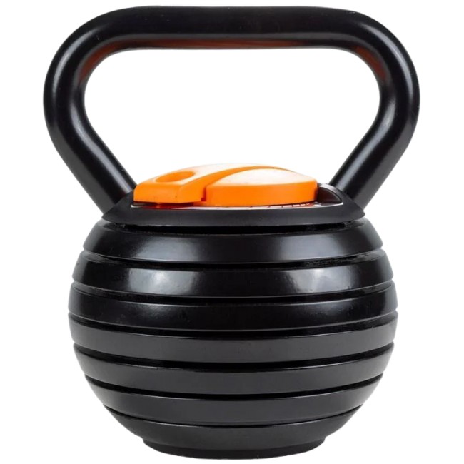 Adjustable Kettlebell 4.5 -18 kg от GymBeam