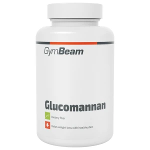 Glucomannan 500 mg за хранителни режими