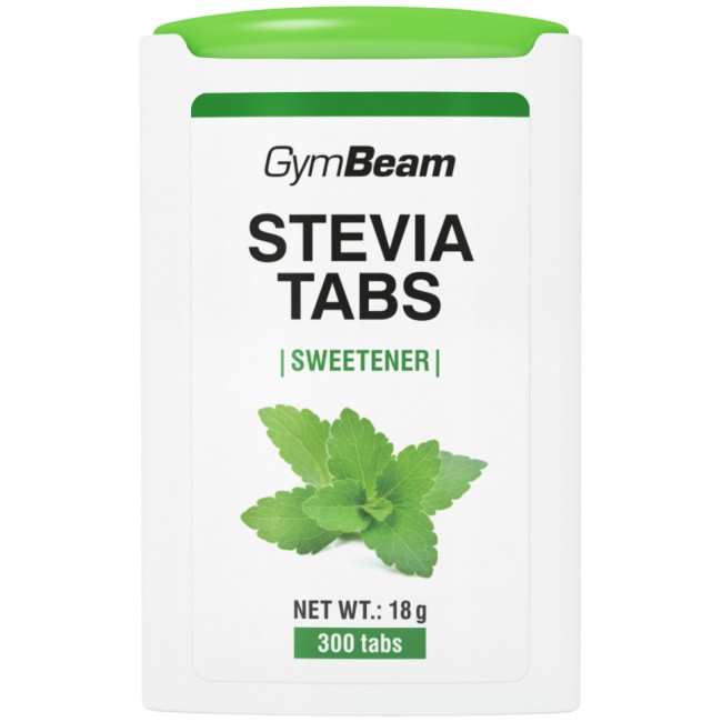 GymBeam Stevia Tabs