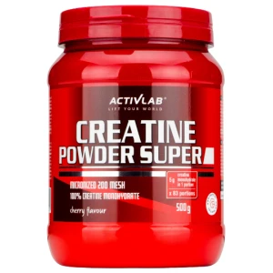 Creatine Powder Super pro diety