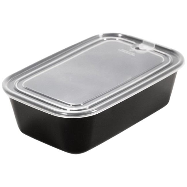 GymBeam Food Container Black