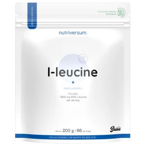 L-Leucine Powder | 100% Pure Leucine pro diety