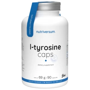L-Tyrosine Caps 550 mg pro diety