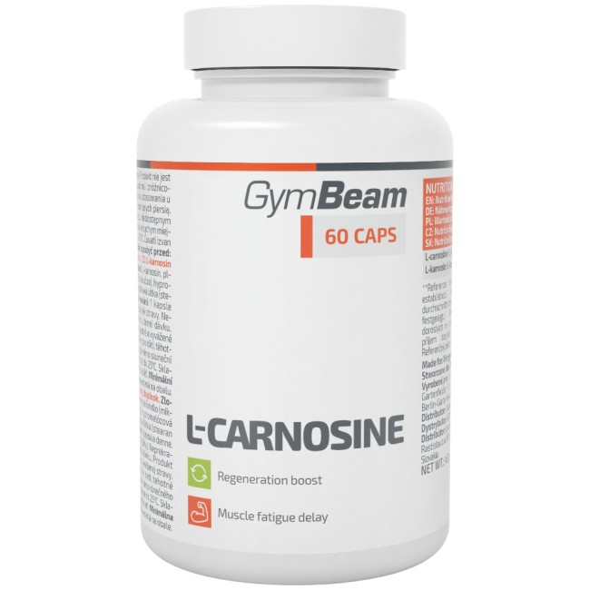 GymBeam L - Carnosine