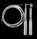 Metal Jumping Rope | Silver за хранителни режими