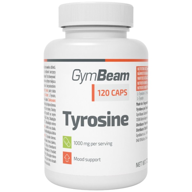 GymBeam Tyrosine