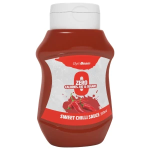 Zero Calorie Sweet Chilli Sauce pro diety