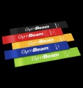 Set of Resistance Bands Resistance 5 за хранителни режими