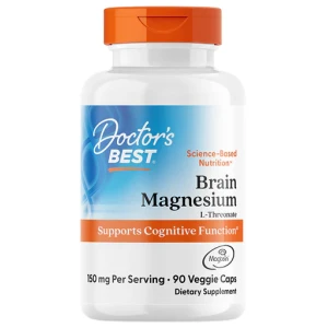 Brain Magnesium - Magtein | Magnesium L-Threonate за хранителни режими