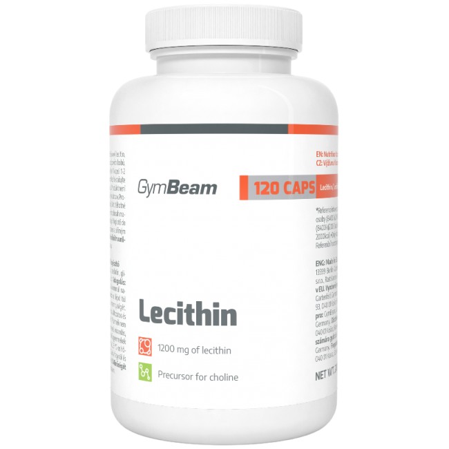GymBeam Lecithin