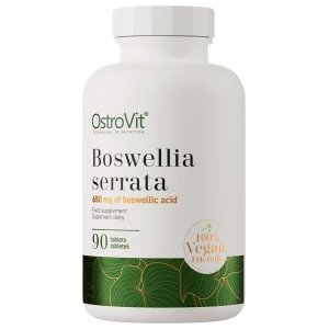 Boswellia Serrata 1000 mg за хранителни режими