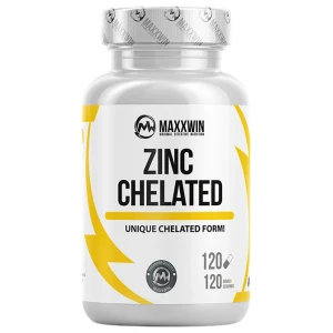 Zinc Chelated 10 mg за хранителни режими