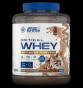 Critical Whey | Advanced Protein Blend за хранителни режими