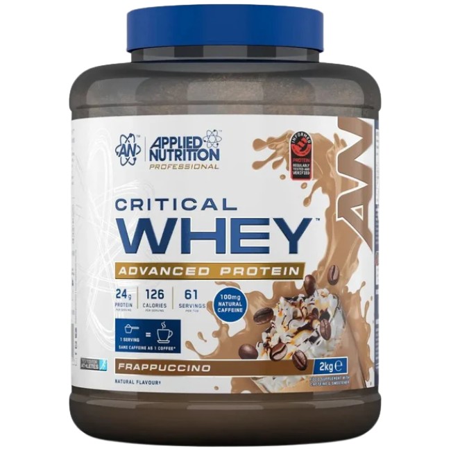 Critical Whey | Advanced Protein Blend от Applied Nutrition