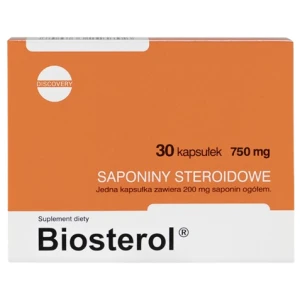 Biosterol | Natural Anabolic Replacement pro diety