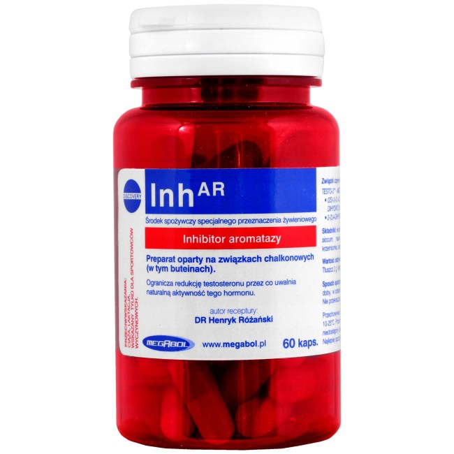 Megabol InhAr | Aromatase Inhibitor