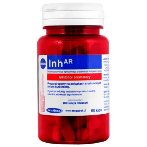 InhAr | Aromatase Inhibitor pro diety