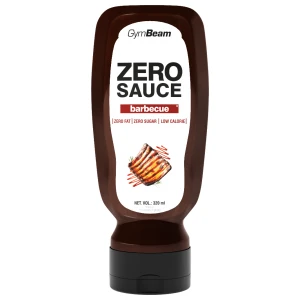 ZERO SAUCE BBQ pro diety