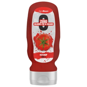 Zero Calorie Ketchup Sauce pro diety