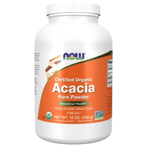 Acacia Fiber Pure Powder | Certified Organic за хранителни режими